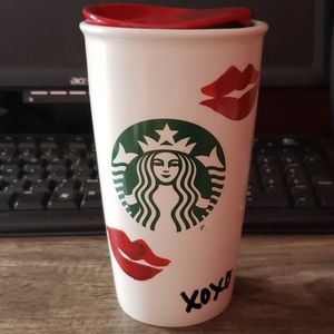 Starbucks ceramic   Cup